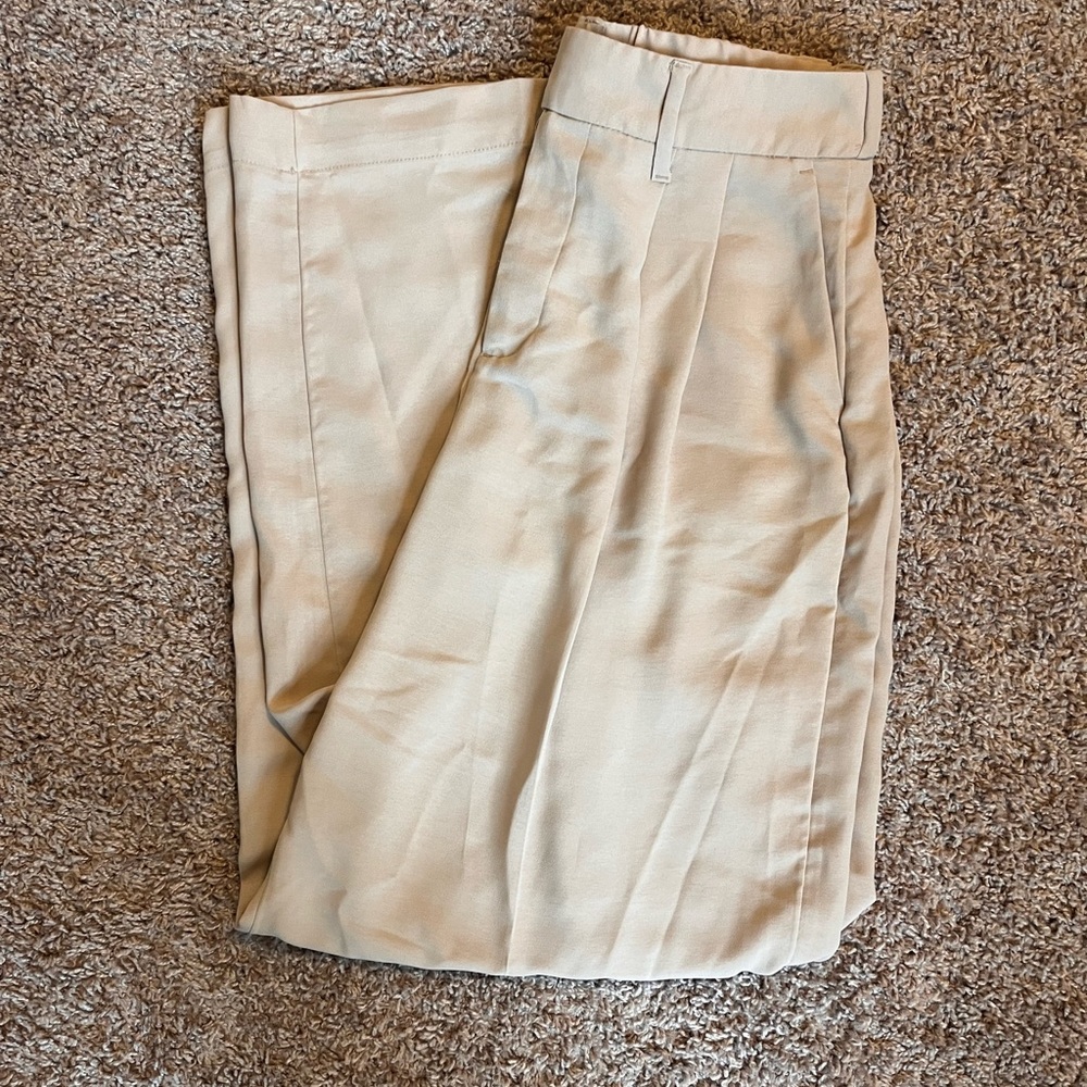 Women’s Wide Leg Pants